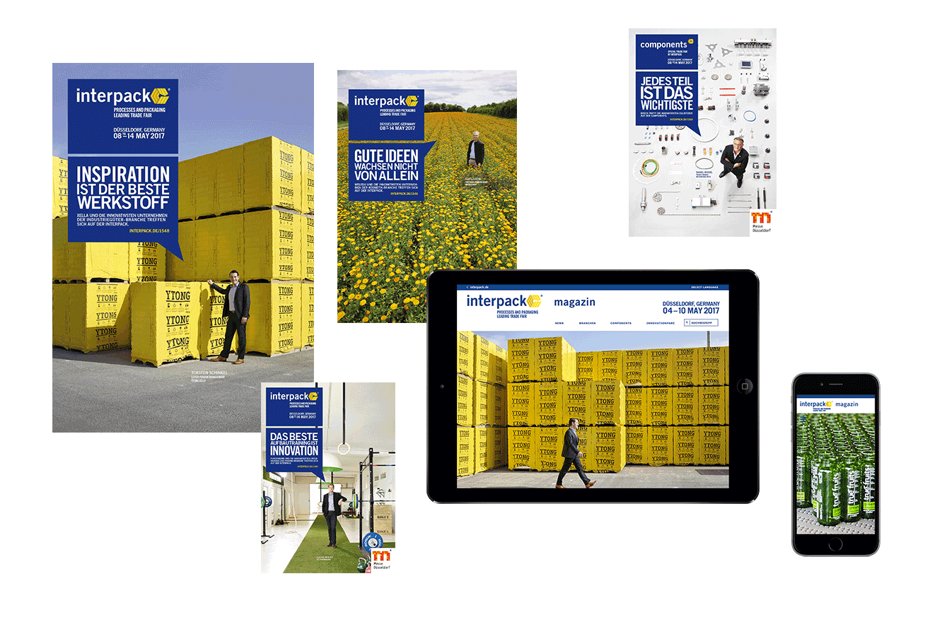 Interpack Campaign