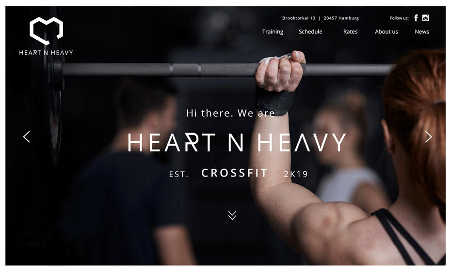 Heart n Heavy CrossFit